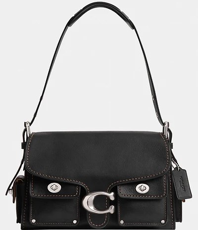 COACH Cargo Turnlock Soft Tabby Shoulder Bag