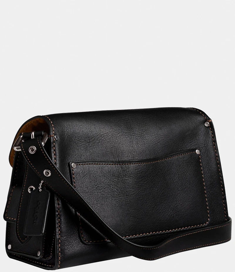 COACH Cargo Turnlock Soft Tabby Shoulder Bag