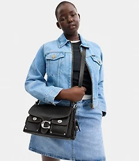 COACH Cargo Turnlock Soft Tabby Shoulder Bag