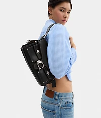 COACH Cargo Turnlock Soft Tabby Shoulder Bag