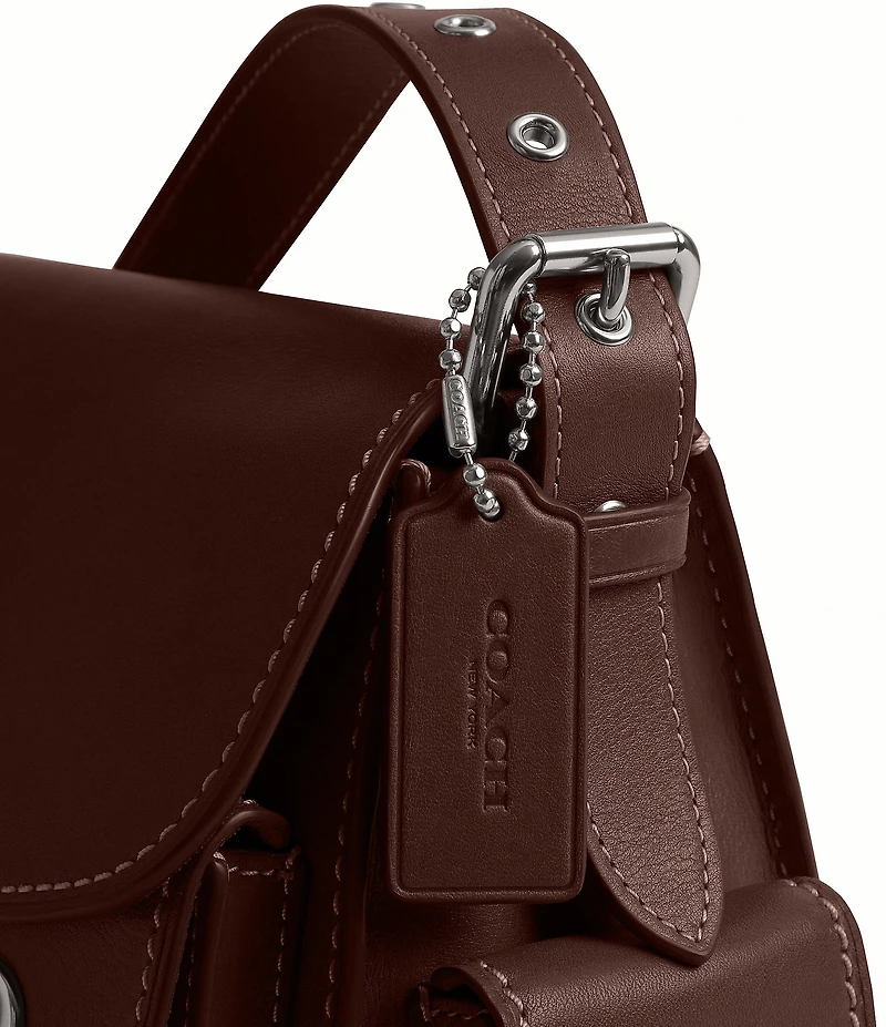 COACH Cargo Turnlock Soft Tabby Shoulder Bag