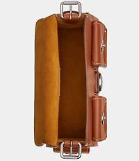 COACH Cargo Western Turn-Lock Soft Tabby Shoulder Bag