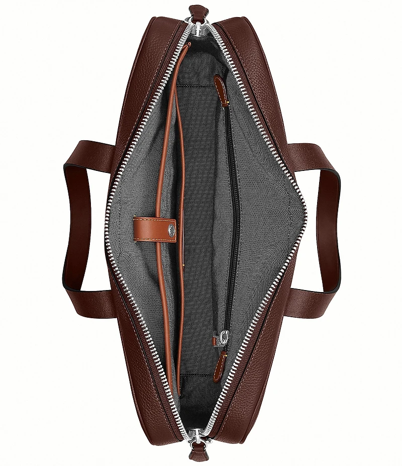 COACH Carlyle Brief Bag