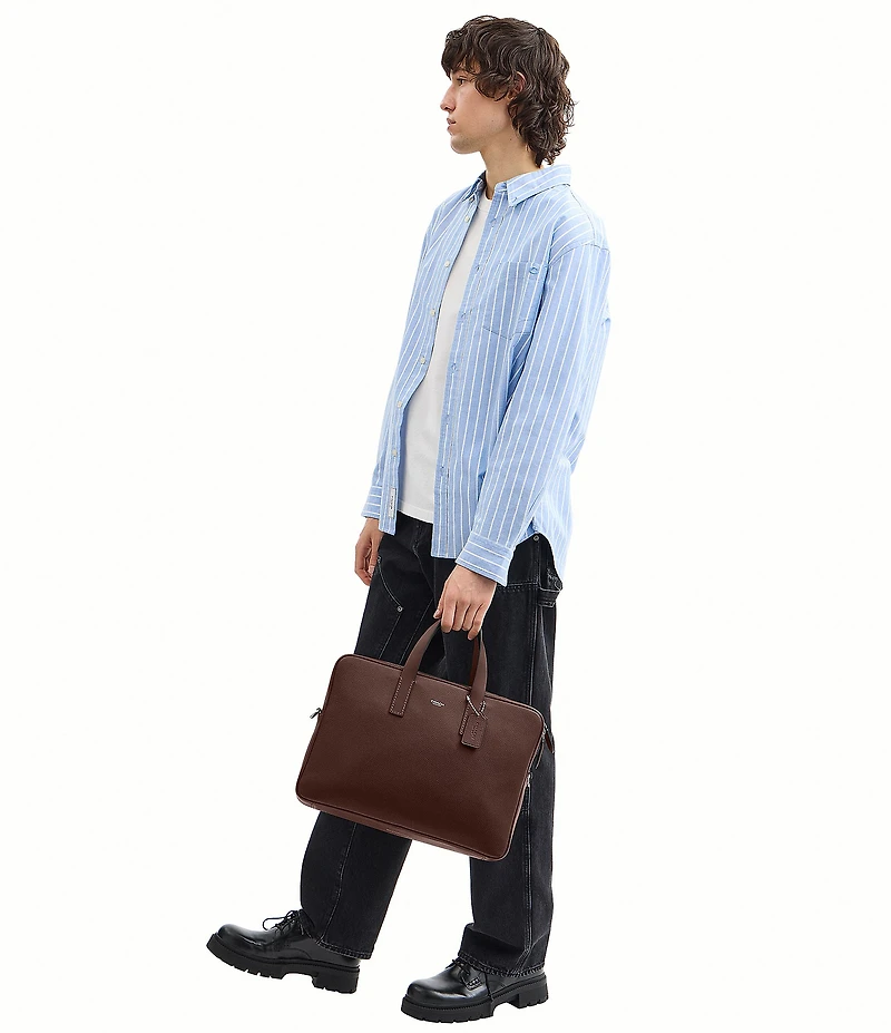 COACH Carlyle Brief Bag