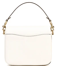 COACH Cassie Pebble Leather Crossbody Bag