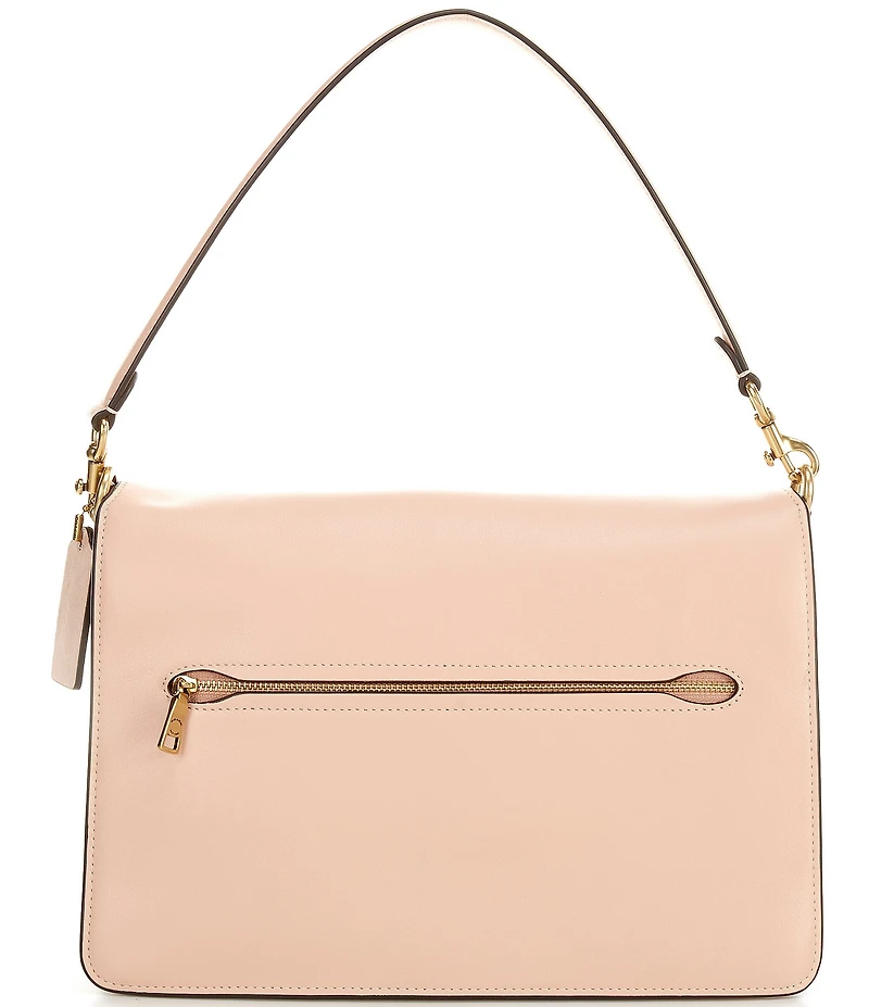 COACH Chain Tabby 30 Shoulder Bag