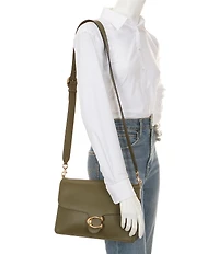 COACH Chain Tabby 30 Shoulder Bag