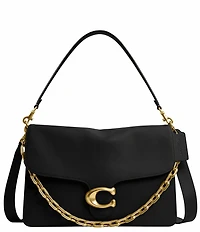 COACH Chain Tabby 35 Shoulder Bag
