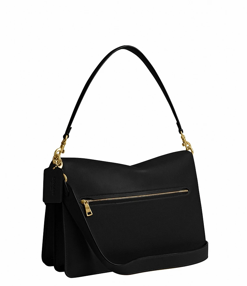 COACH Chain Tabby 35 Shoulder Bag