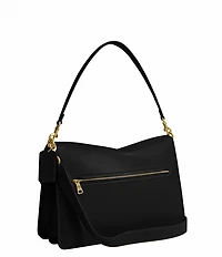 COACH Chain Tabby 35 Shoulder Bag