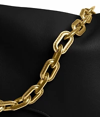 COACH Chain Tabby 35 Shoulder Bag