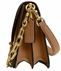 COACH Chain Tabby Shoulder Bag