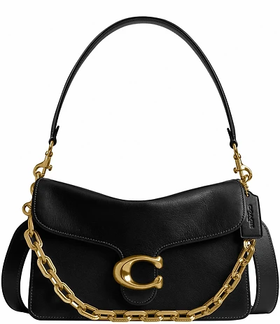 COACH Chain Tabby Shoulder Bag