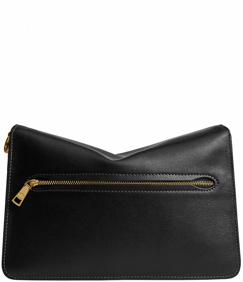 COACH Chain Tabby Shoulder Bag