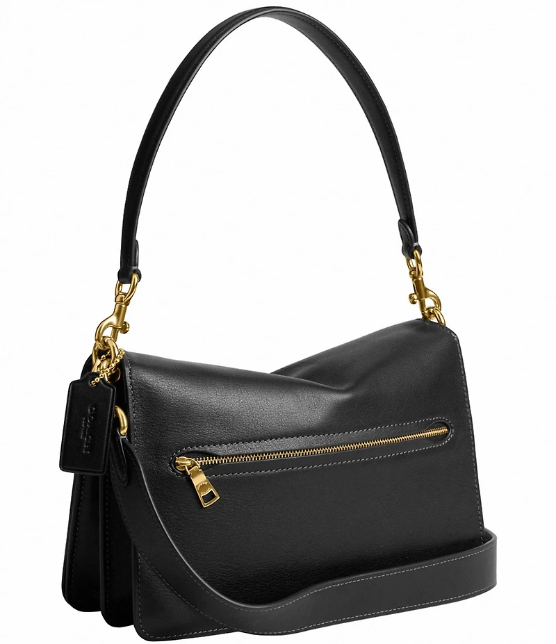 COACH Chain Tabby Shoulder Bag