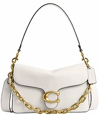 COACH Chain Tabby Shoulder Bag