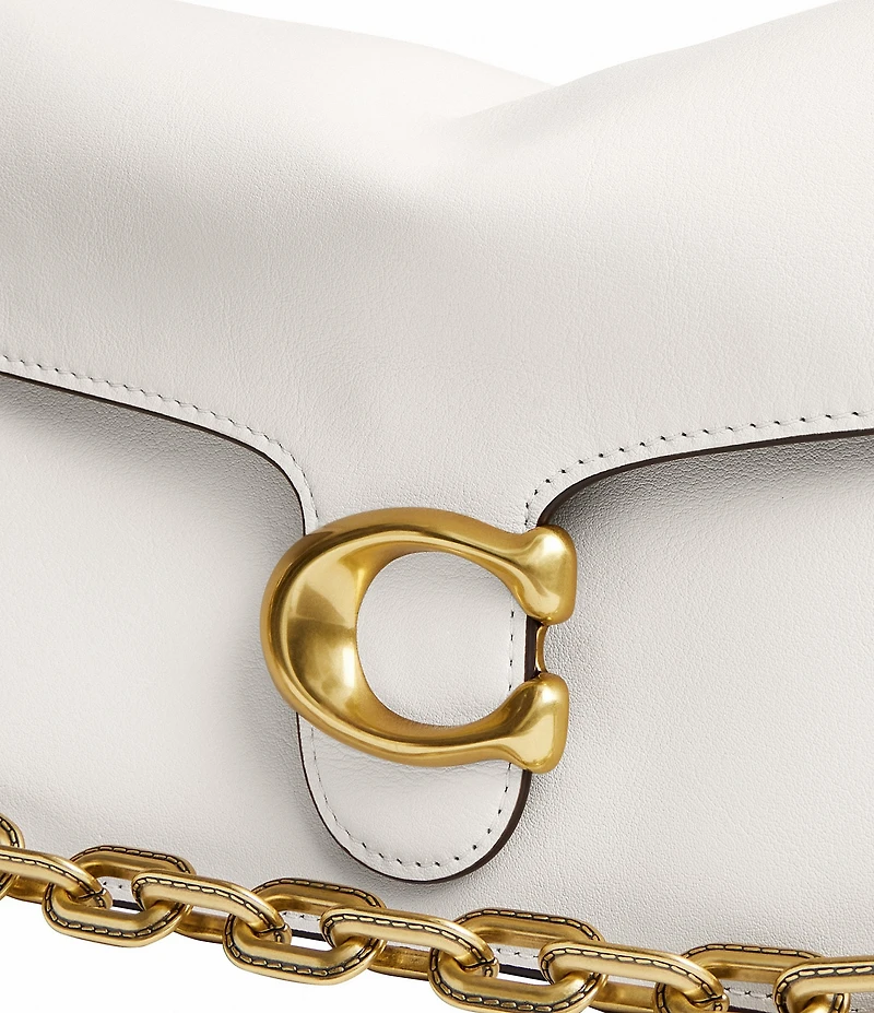 COACH Chain Tabby Shoulder Bag