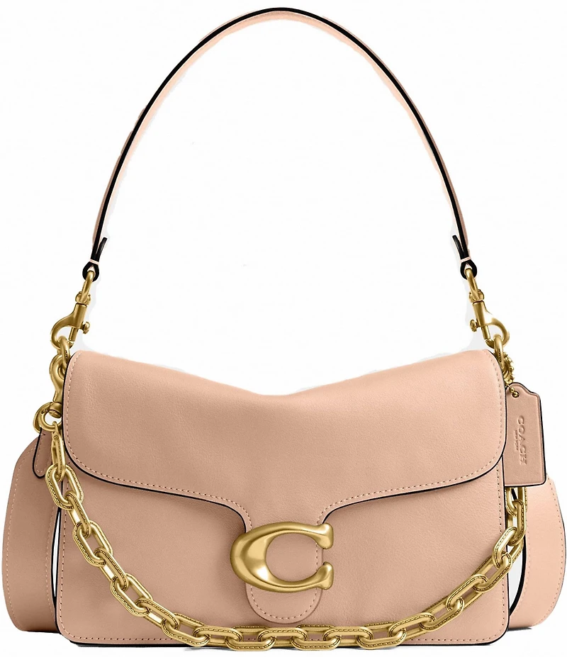 COACH Chain Tabby Shoulder Bag