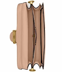 COACH Chain Tabby Shoulder Bag