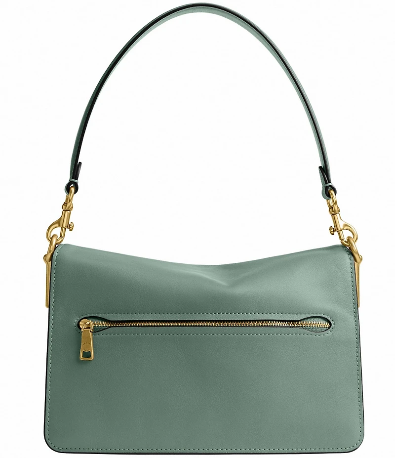 COACH Chain Tabby Shoulder Bag