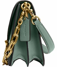 COACH Chain Tabby Shoulder Bag