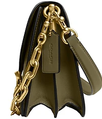 COACH Chain Tabby Shoulder Bag