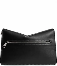 COACH Chain Tabby Silver Hardware Shoulder Bag
