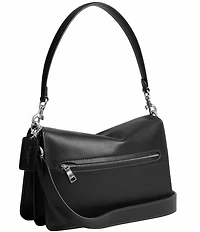 COACH Chain Tabby Silver Hardware Shoulder Bag