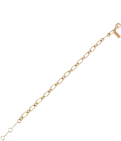 COACH Charm Starter Link Bracelet