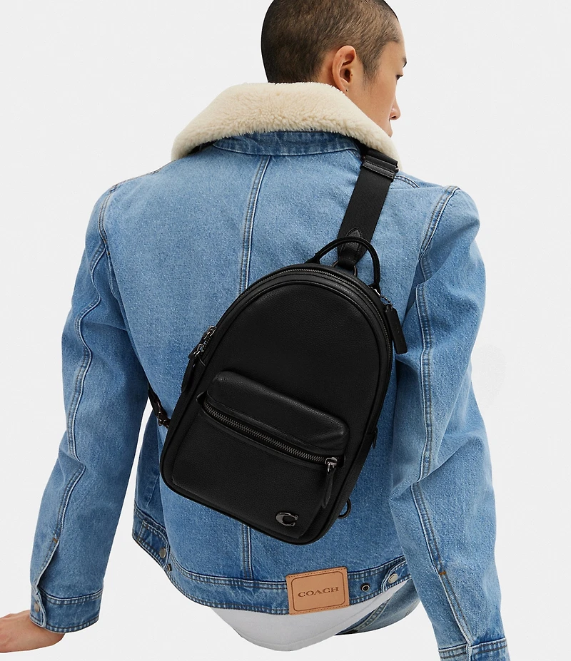 COACH Charter Pack Bag