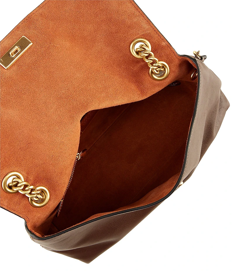 COACH Chelsea Chain Shoulder Bag 30