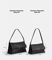 COACH Chelsea Chain Shoulder Bag 30