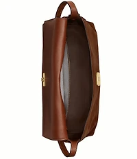 COACH Chelsea 36 Suede Shoulder Bag