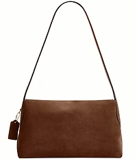 COACH Chelsea Suede Shoulder Bag 30