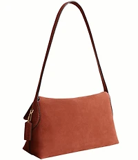 COACH Chelsea Suede Shoulder Bag 30