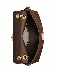 COACH Chelsea Suede Shoulder Bag 30