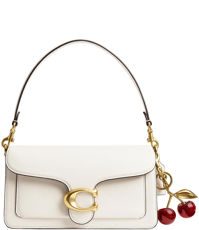 COACH Cherry Bag Charm