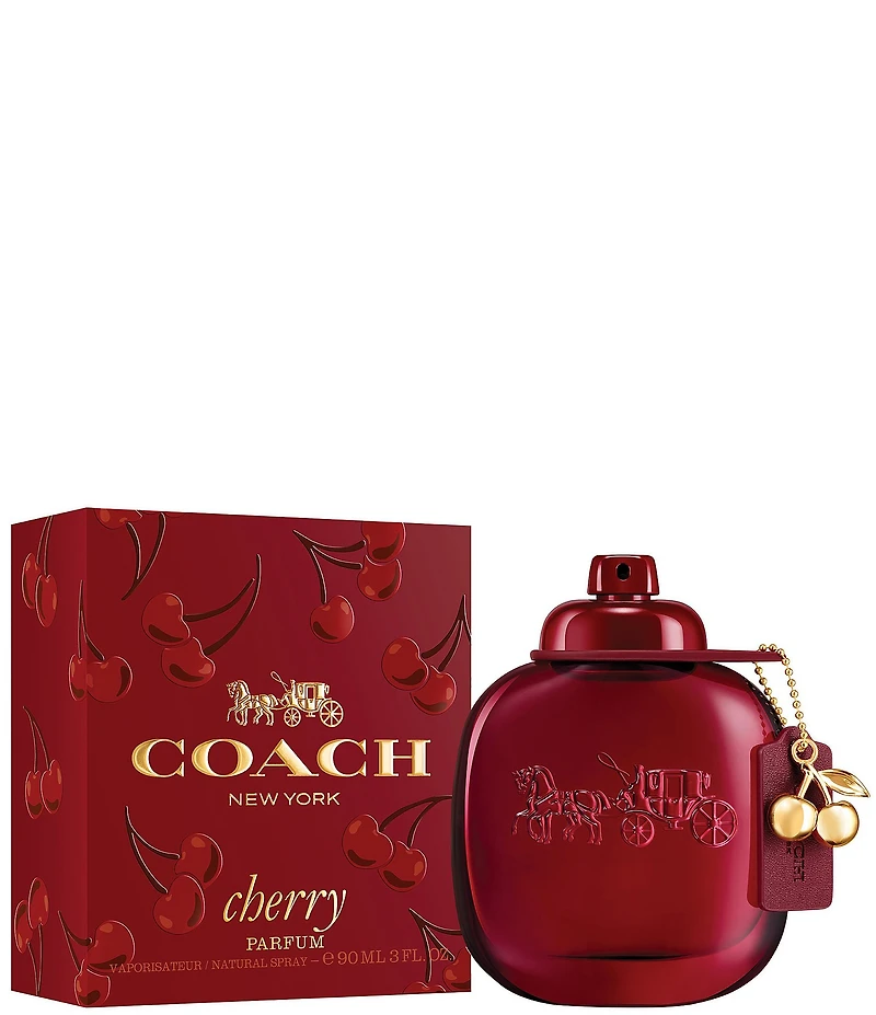 COACH Cherry Parfum