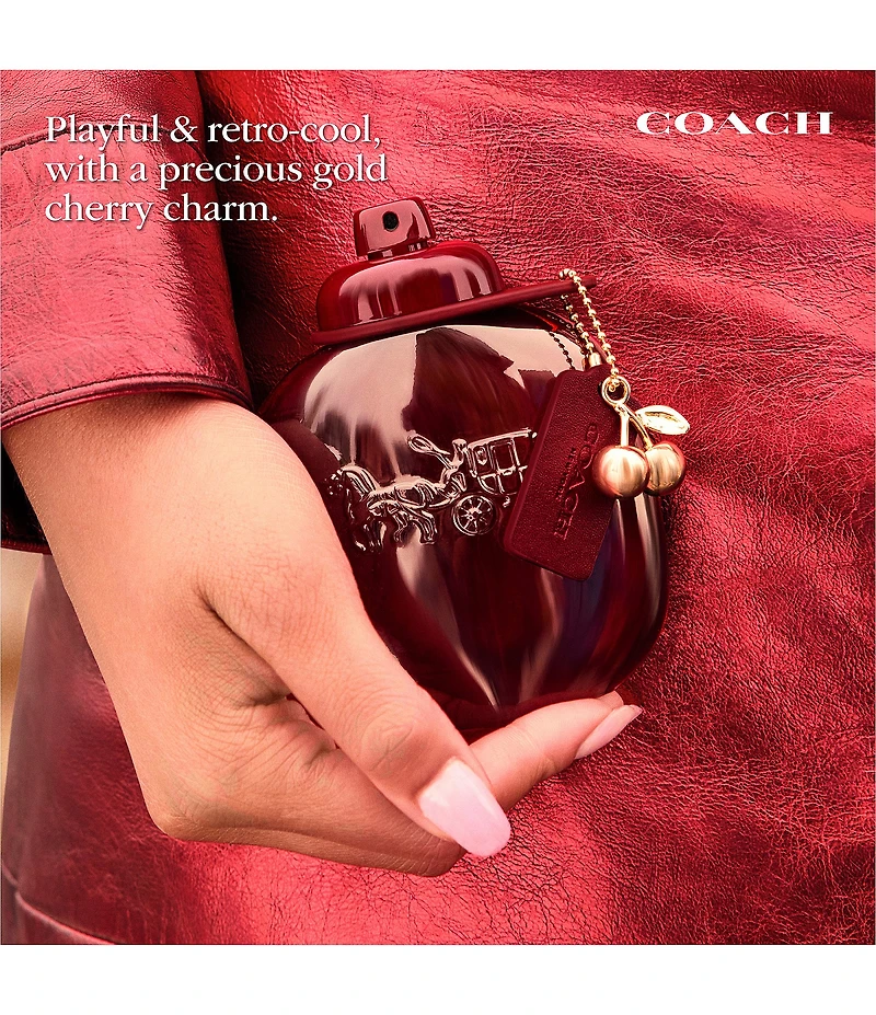 COACH Cherry Parfum