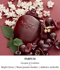 COACH Cherry Parfum