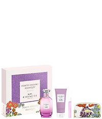 COACH COACH Dreams Moonlight Eau de Parfum 4-Piece Gift Set