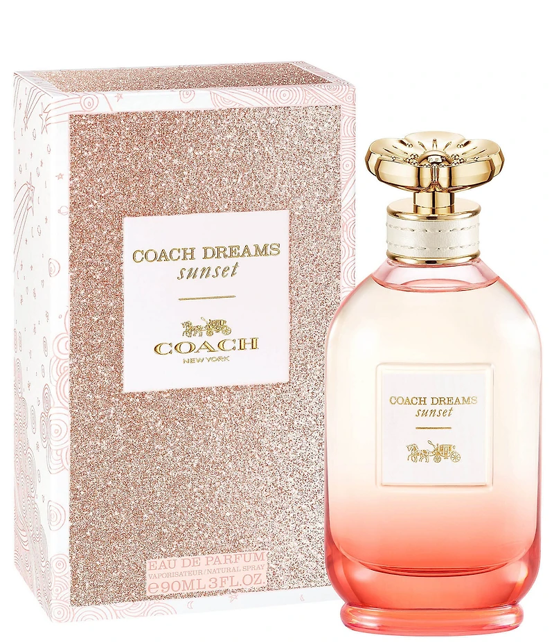 COACH Coach Dreams Sunset Eau de Parfum