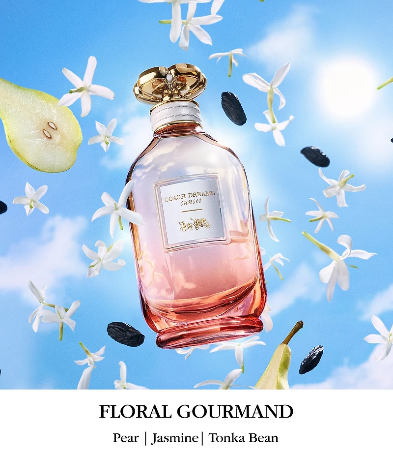 COACH Coach Dreams Sunset Eau de Parfum