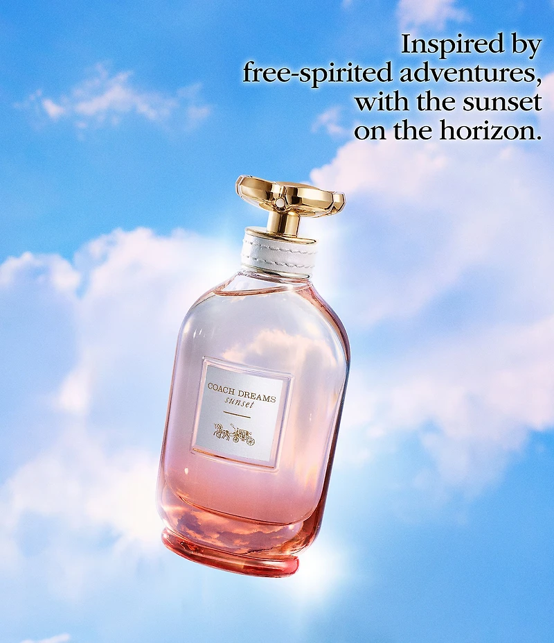 COACH Coach Dreams Sunset Eau de Parfum