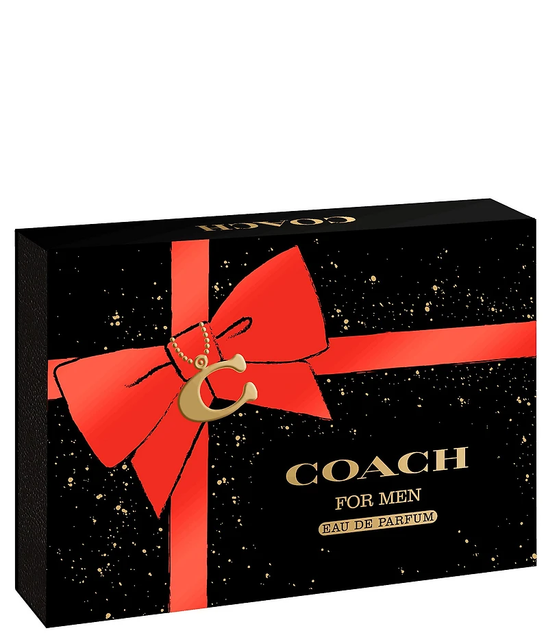 COACH Coach for Men Eau de Parfum 2-Piece Gift Set