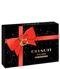 COACH Coach for Men Eau de Parfum 2-Piece Gift Set