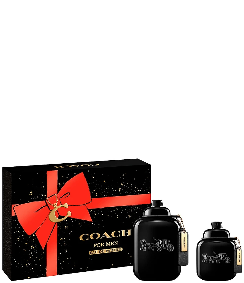COACH Coach for Men Eau de Parfum 2-Piece Gift Set