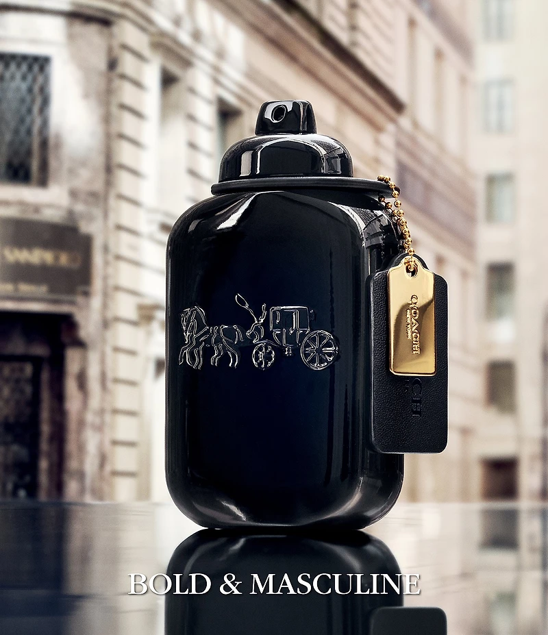 COACH Men's Eau de Parfum 3-Piece Gift Set