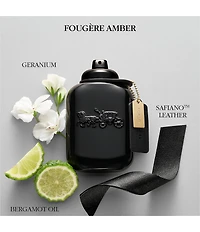 COACH Men's Eau de Parfum 3-Piece Gift Set