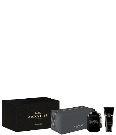 COACH Coach for Men Eau de Parfum Gift Set